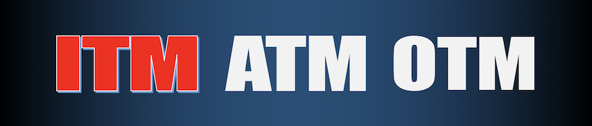 Options Market Makers make more money with ITM options Options Market Makers make more money with ITM options
