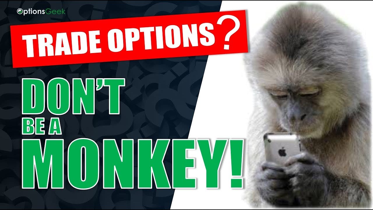 Monkey ad Options Monkey ad