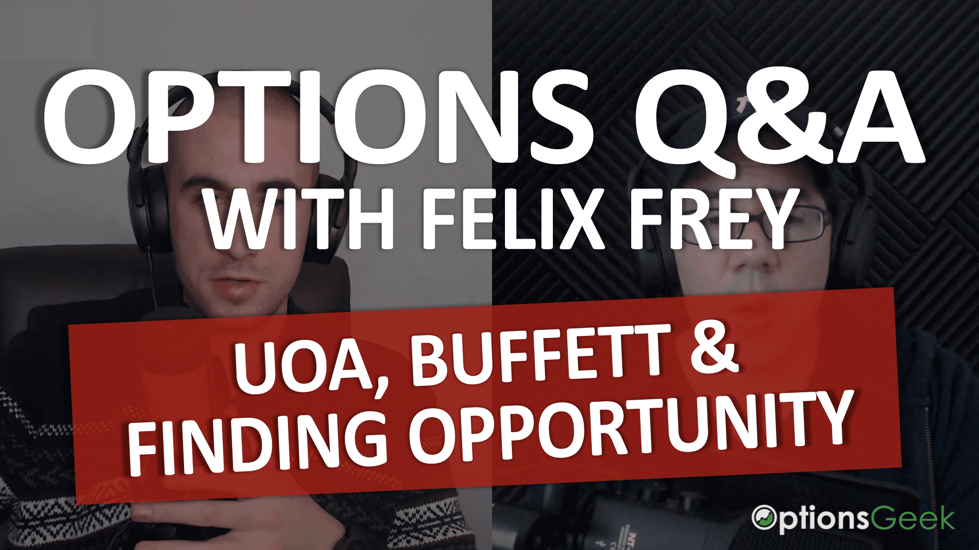 Q&A Buffet UOA Opportunity Q&A Buffet UOA Opportunity
