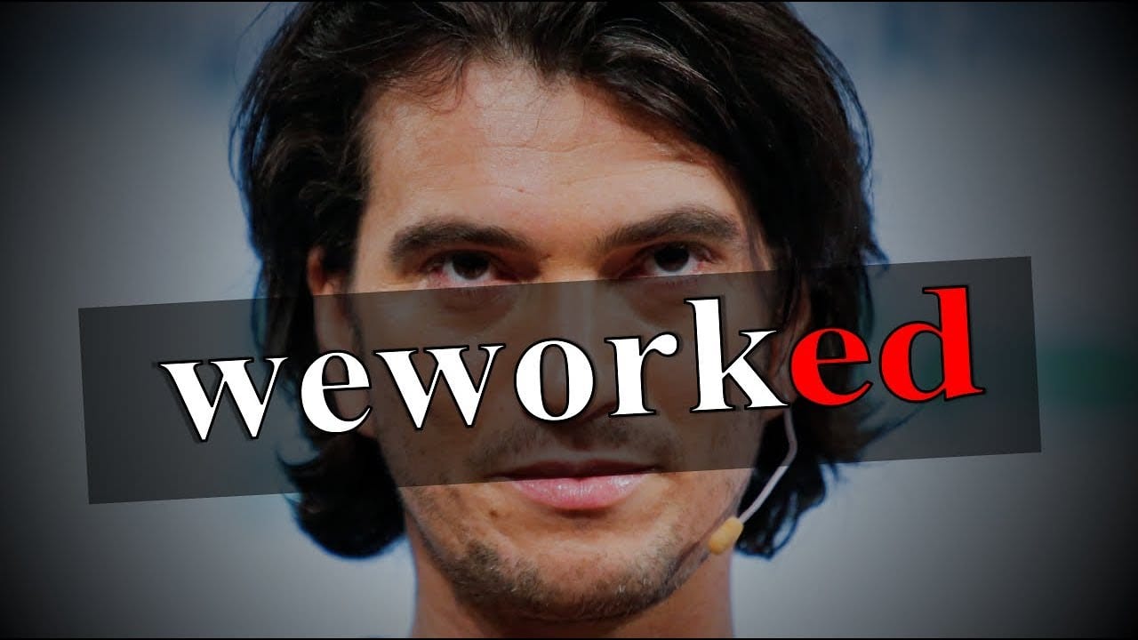 WeWork Effect WeWork Effect