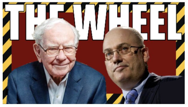 The Wheel risks - Steve Cohen - Warren Buffett - Options coaching 