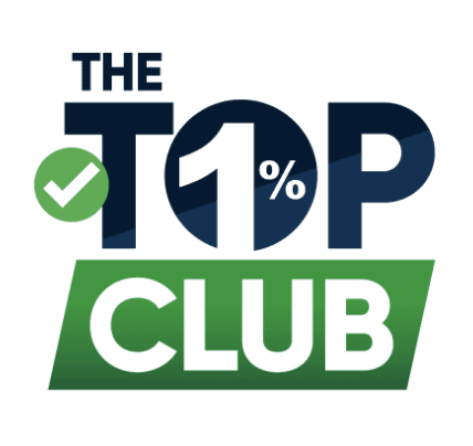 The Top 1% Club